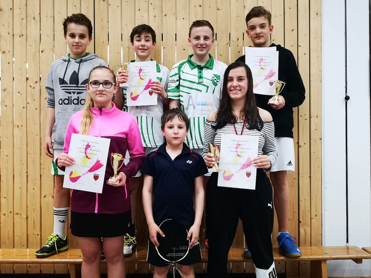 Badminton-Jugendranglistenturnier